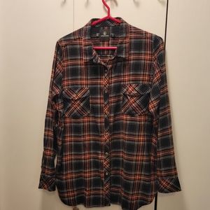 XL Women's Plaid